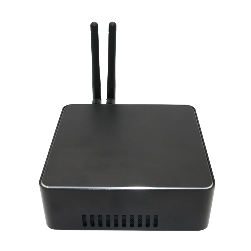 DDR3L 8GB HD VGA pc gamer Intel Core i3-6660U 2.4GHz import used computers with cooling fan LAN desktops