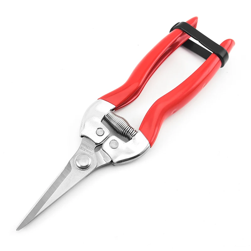 Sharper Pruning Shears Tree Trimmers Gardening Scissors Pick the fruit cut Hand Pruner Garden Shears