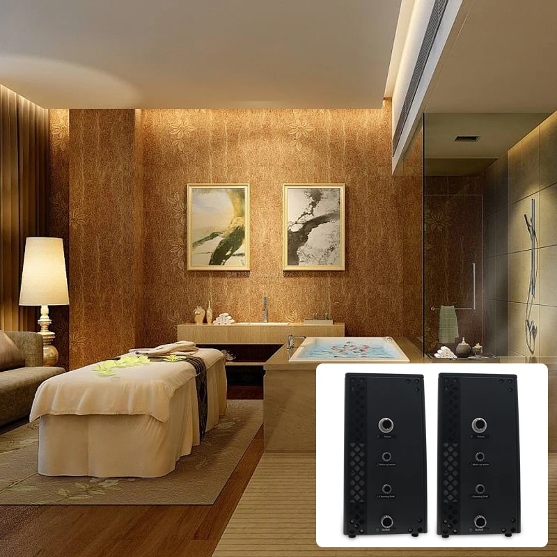 New Style Hot Sale Commercial Use Steam Room 9kw Steam Generator For Bath Sauna Room Electric Heater Steam Generator