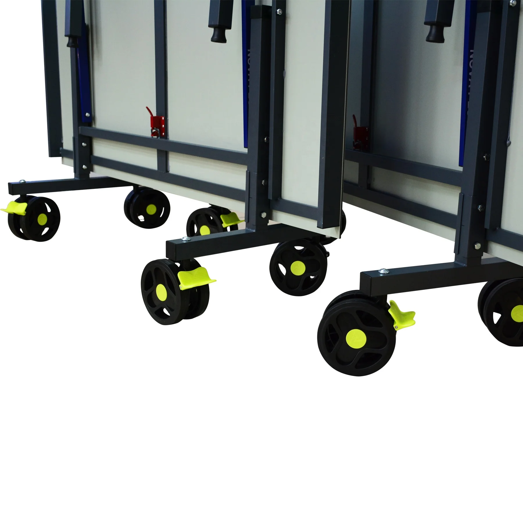 Factory Direct Sales Indoor Foldable mdf Board Table Tennis Table