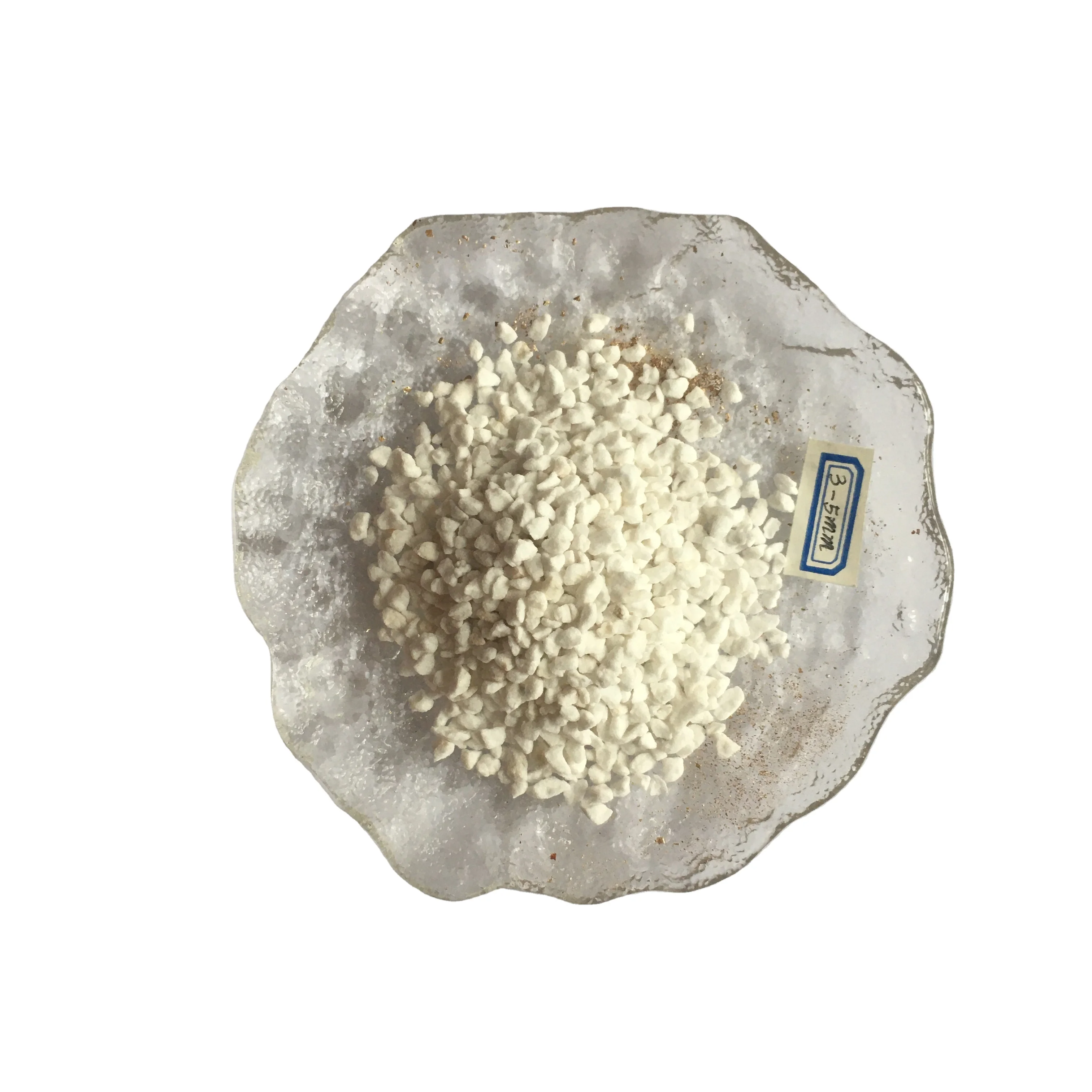 Perlite Granulateure Agriculture Hydroponic Perlite Factory Growing System