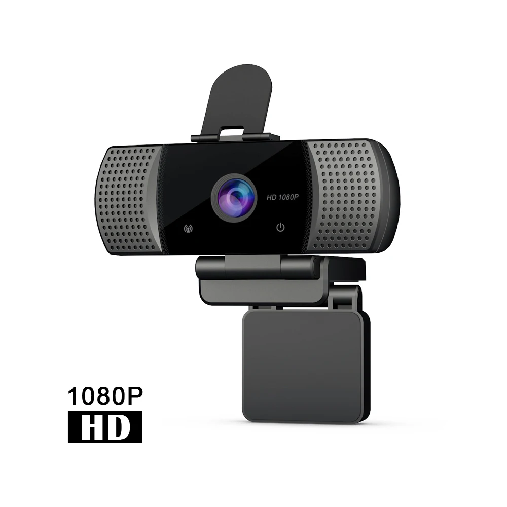 2020 NEW 1080P Full HD Webcam with Microphone USB web camera for computer