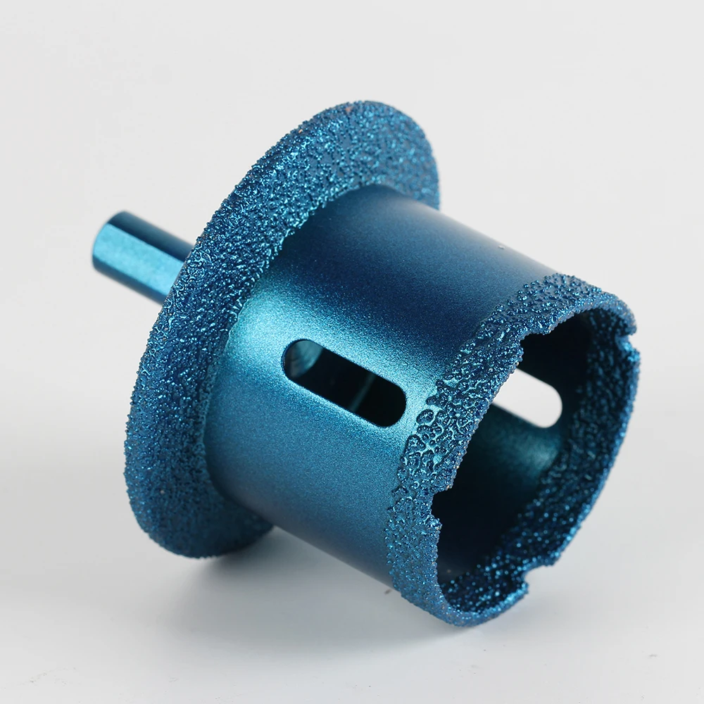 Raizi Diamond Core Drill Bit Basin Sink Hole Opener Flume Basin Hole Saw For Granite Marble Tile Ceramics