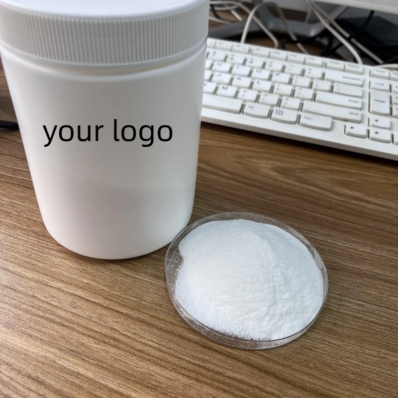 High quality 100% pure fish marine cod isolate fish l-glutathione collagen powderfor skin beauty