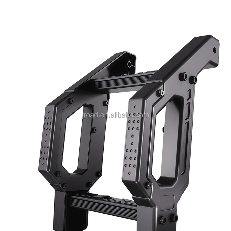 Auto Rack Exterior Ladder Jimny High Quality Rear Ladder Luggage Off-Road for Suzuki Jimny JB74 JB64