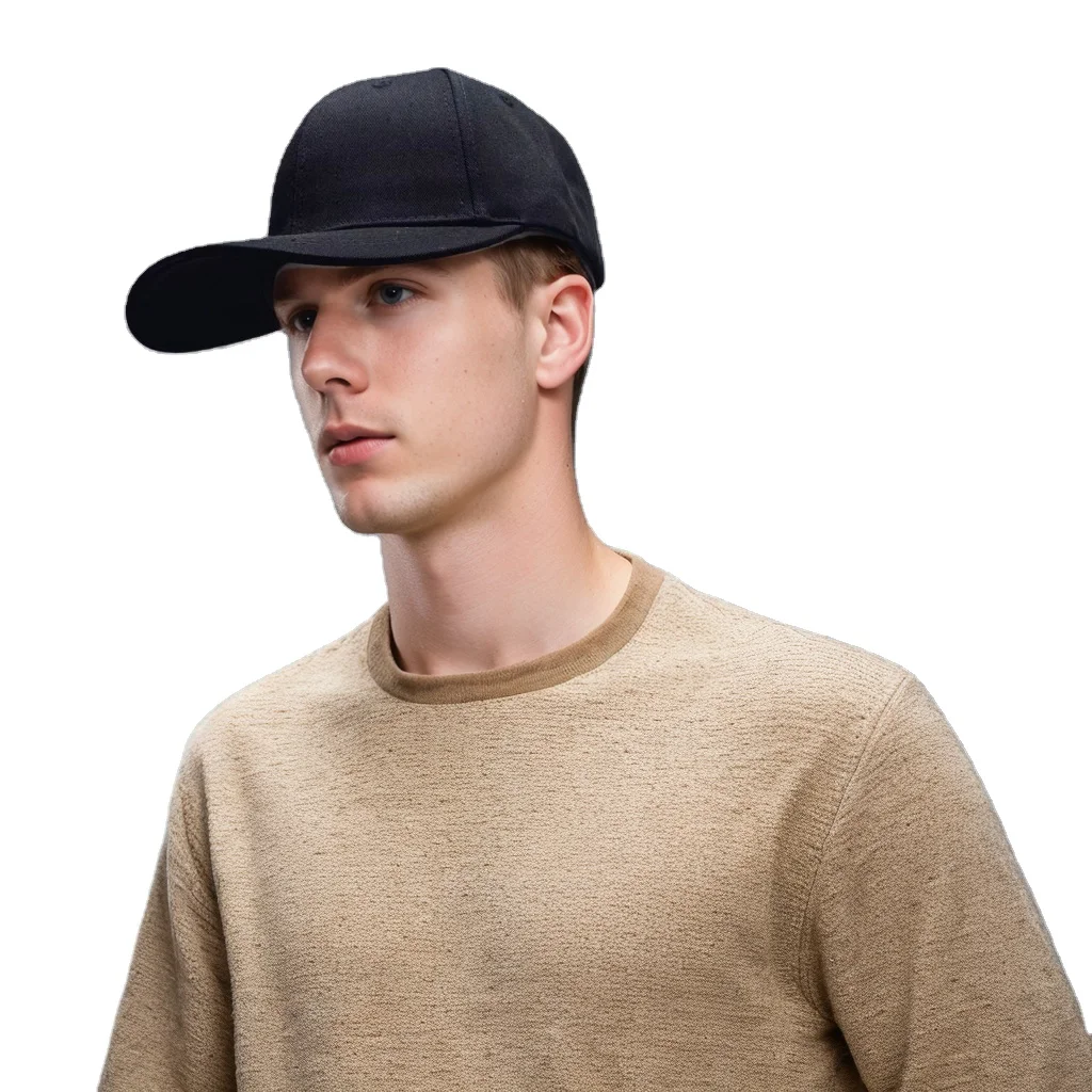 Silver Fiber Radiation Protection Fabric Hat EMF Anti Radiation Hat RFID Blocking Cap