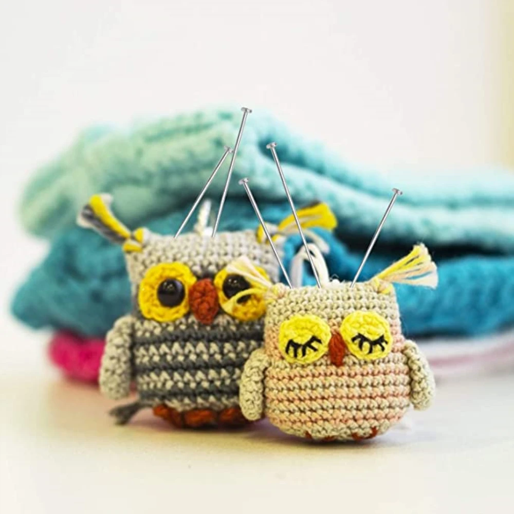 300 шт. прямые булавки из прочной нержавеющей стали швейные с пластиковой коробки великолепные атласные для изготовления ювелирных изделий шитья