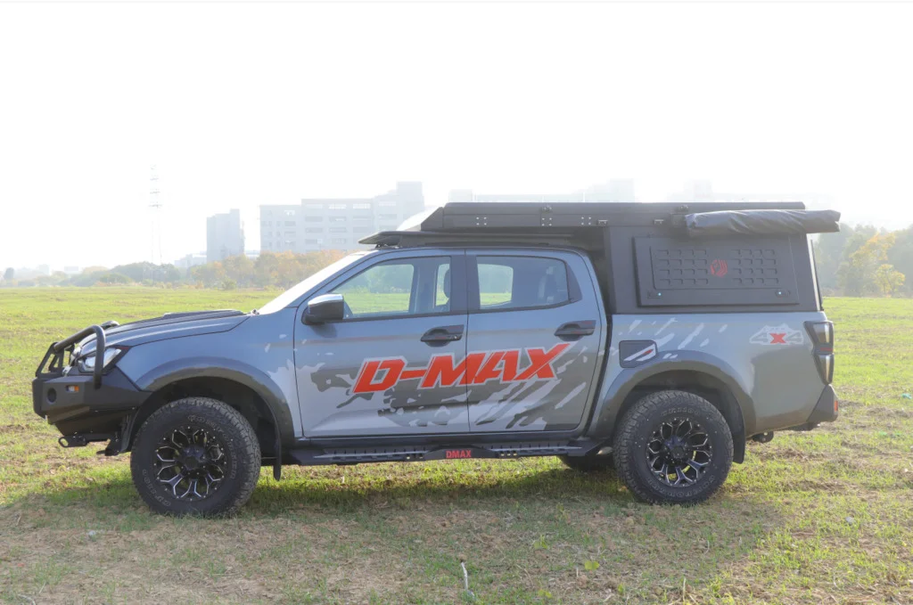 New Design Arrivals Outdoor Shower Camping Tent Car Side Awning Tent For Outdoor Camping