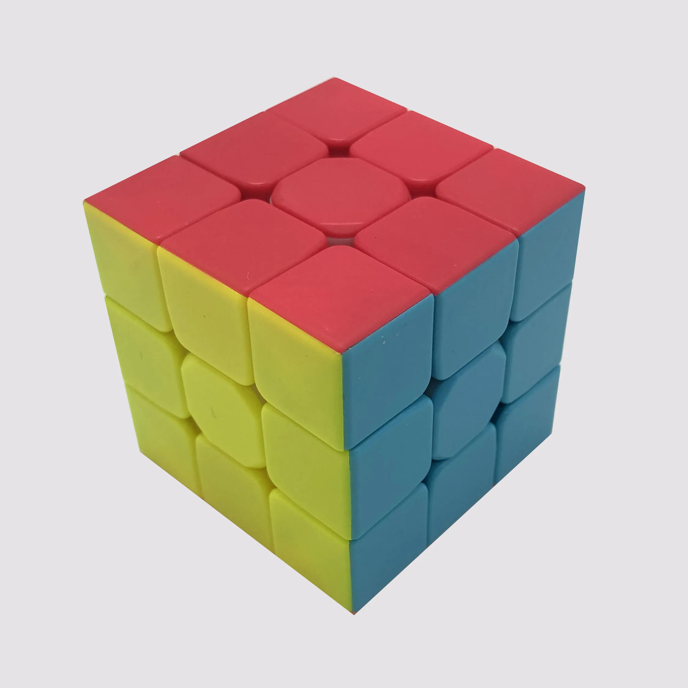 Wholesale Magic Cube 3 By 3 Speed Magic Puzzle Cube CBL12386