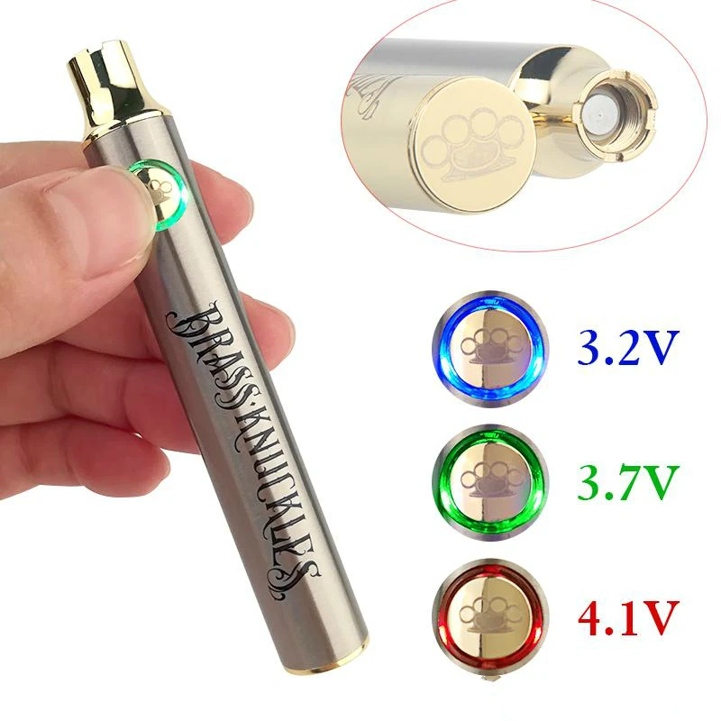 
2021 Hottest cart Battery 900mah Vaping 510 Thread Various Voltage Pen Battery wax Vaporizer Batteries 