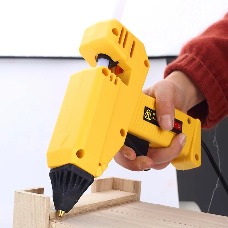 Professional High Quality Hot Melt Glue Gun Upgraded Version Hot Melt Glue Gun Craft Projects Home Quick Repairs