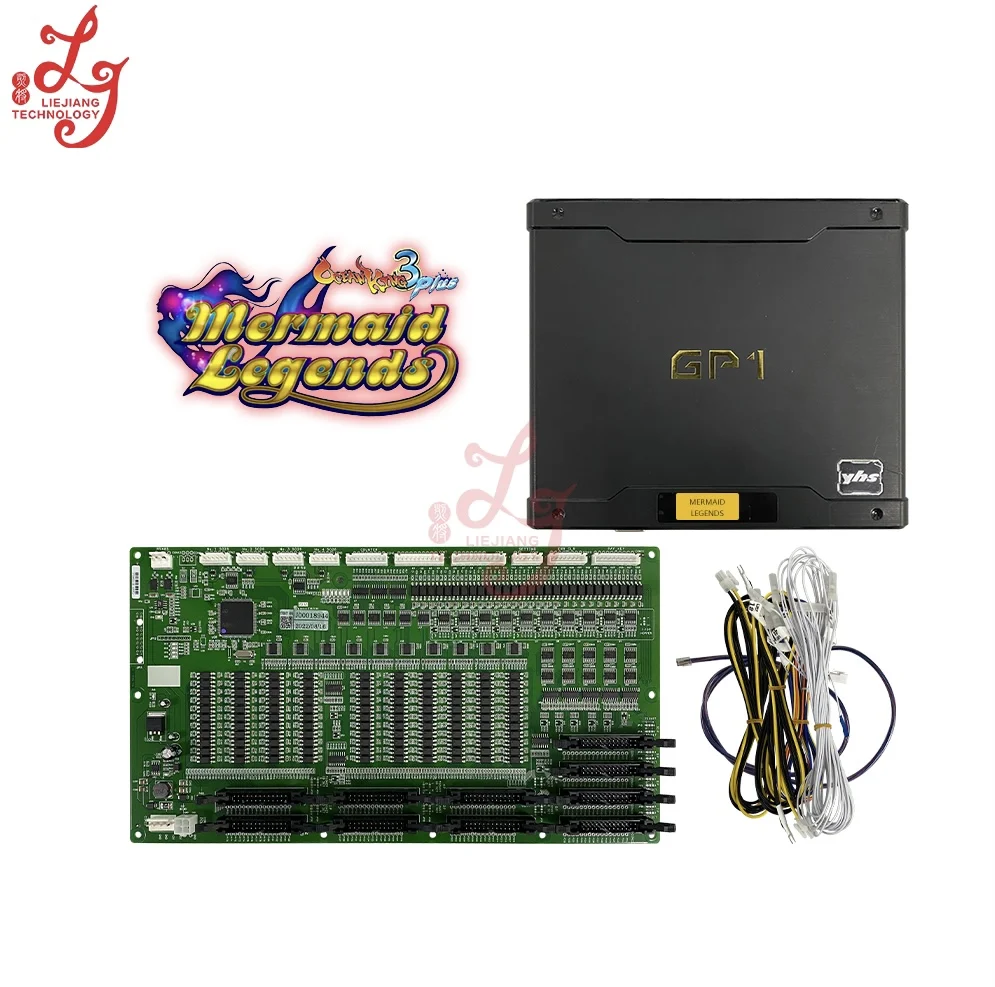 Mermaid Legend IGS материнская плата GP1 для продажи