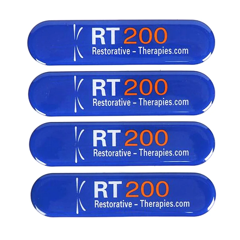 Wholesale Latest Design Custom Manufacturer Drop Moulding Epoxy Sticker Packaging Rubber Label Stickers with logo