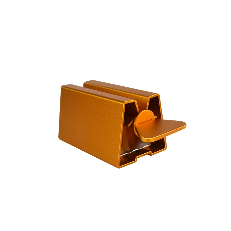 Toothpaste Squeezer Dispenser Tube Roller Metal Tube Squeezer Holder