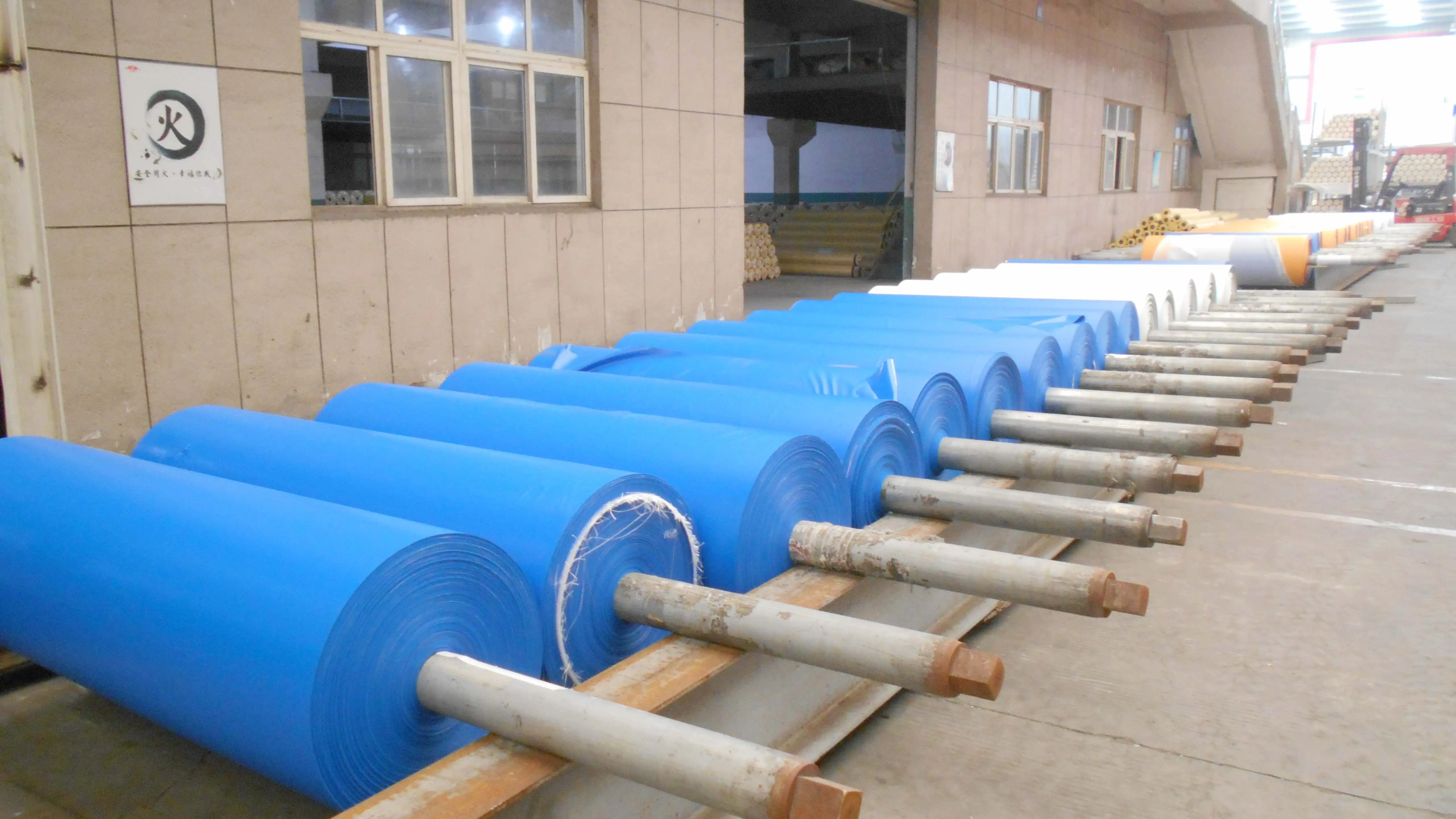 Heavy Duty Waterproof Tarp Pvc Coated Tarpaulin 500gsm 600gsm Pvc Tarpaulin Waterproof Truck Cargo Cover Tent Canopy Tarpaulin