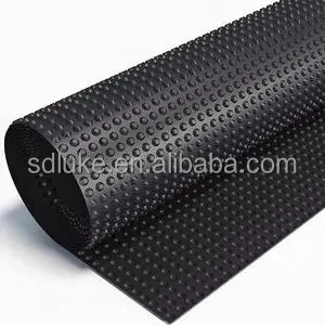 Composite Drainage Board in Green Roof with Factory Price