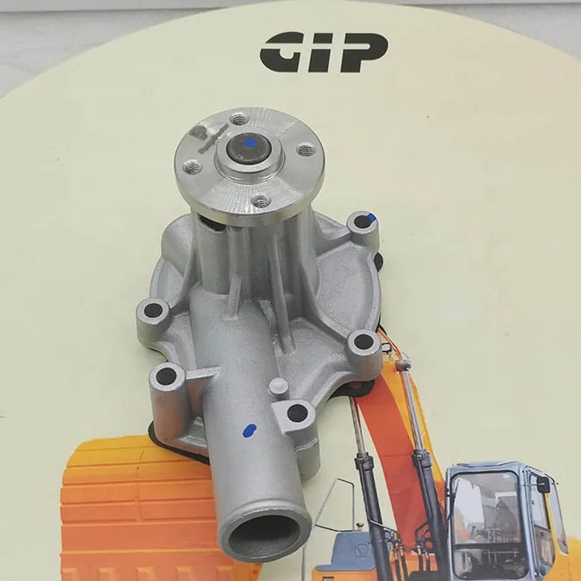 Excavator Parts Engine D1105 V1505 Water Pump 16241-73034 16261-73430 Water Pump for KUBOTA Excavator
