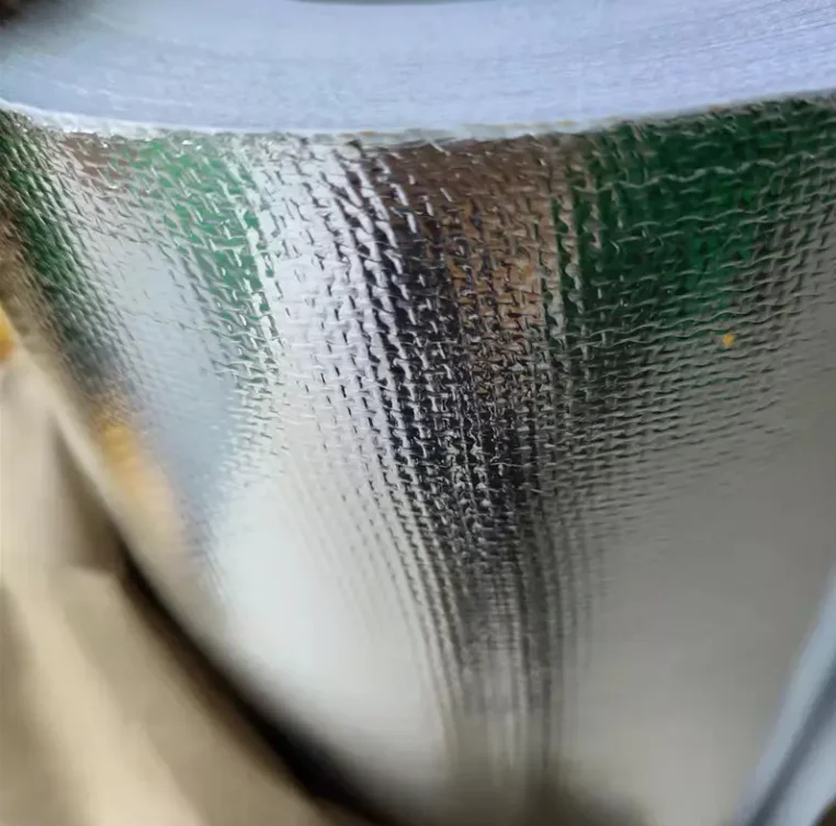 Aluminum Glass Cloth Tape Pu Ss201 Ss304 Food Grade Aluminum Tape Conveyor Aluminum Foil Tape Waterproof