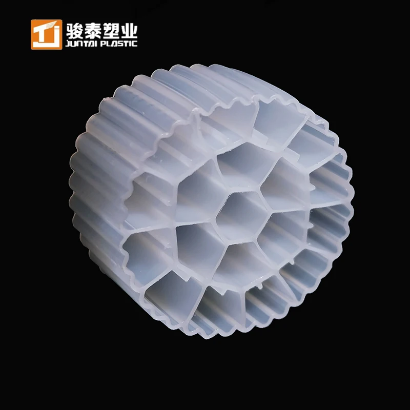 Factory Wholesale mbbr media bio filter For Wastewater Treatment Aeration Systems