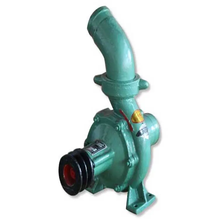 
New Arrival Acid Resistant Diesel Engine Centrifugal Pump 
