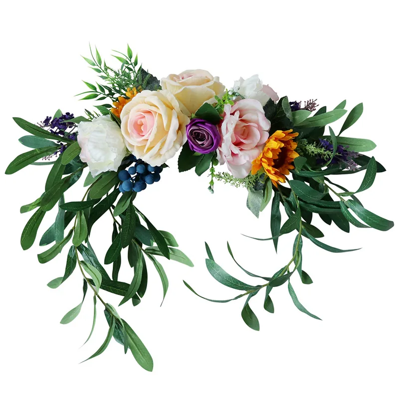wedding arches for ceremony mesh arch backdrop stand iron wedding event party props diy decoration