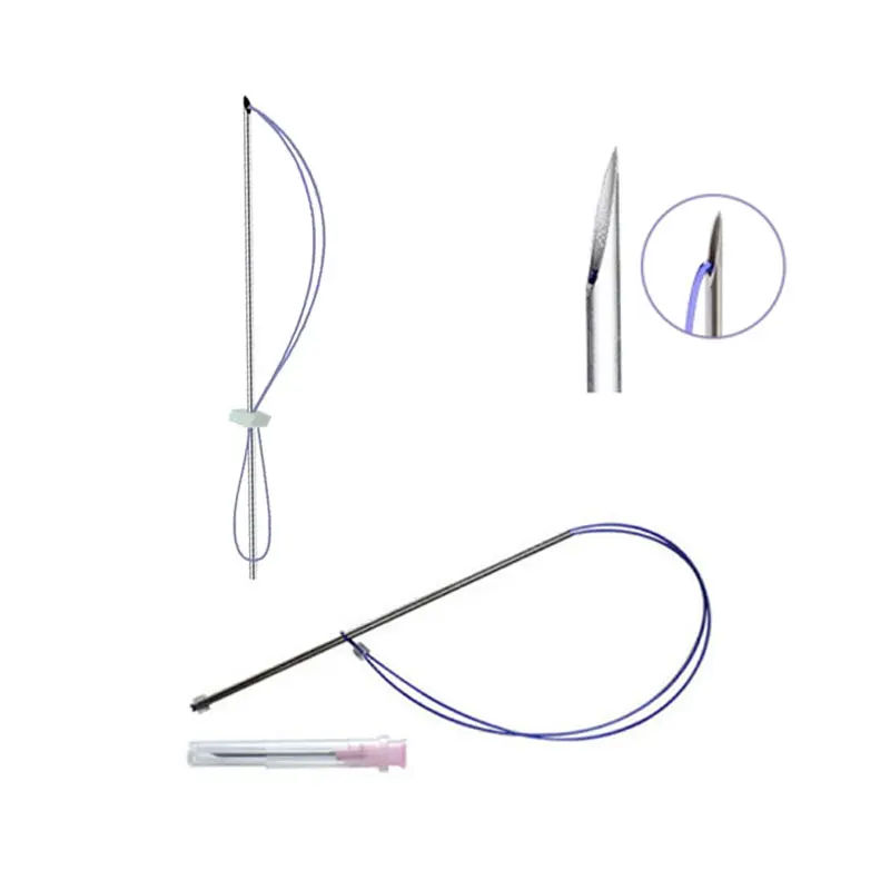 Pdo 4d Cog De Hilo Absorbable monoThread for  nose lift