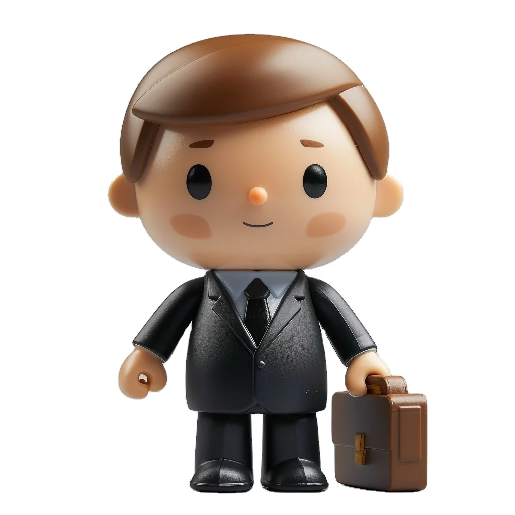 Custom Cheap Cute Plastic Pvc Figures Art Mini Toy