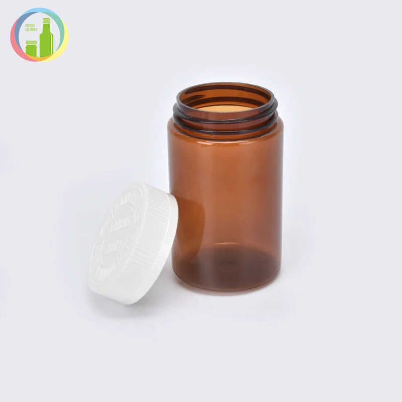 
Medicine pill capsule container supplement storage containers 