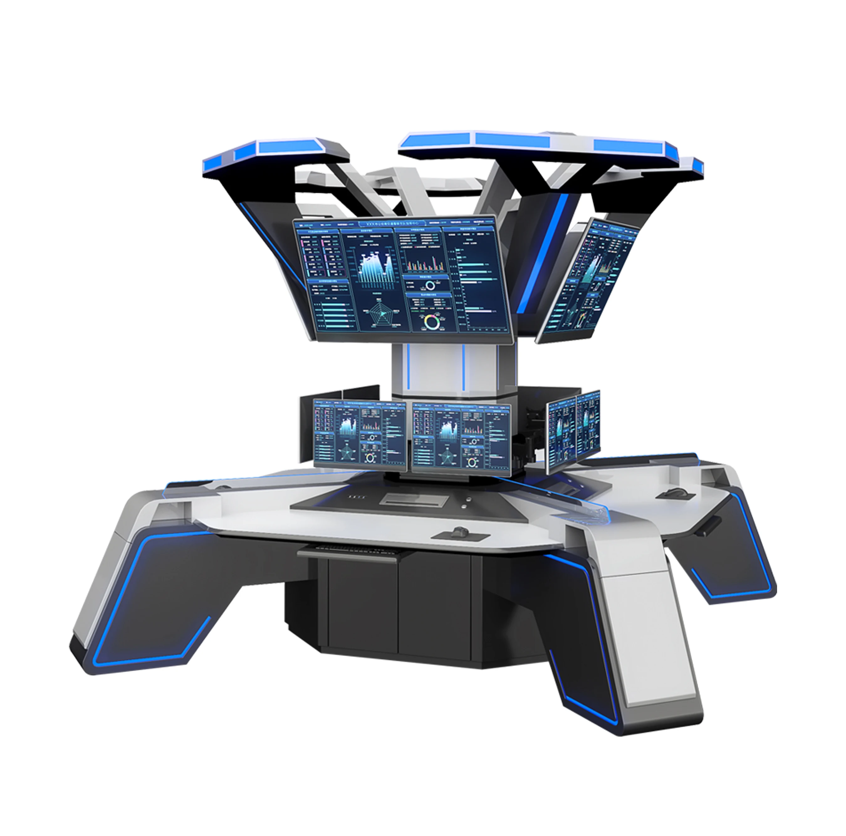 UD-V340  person workstation console