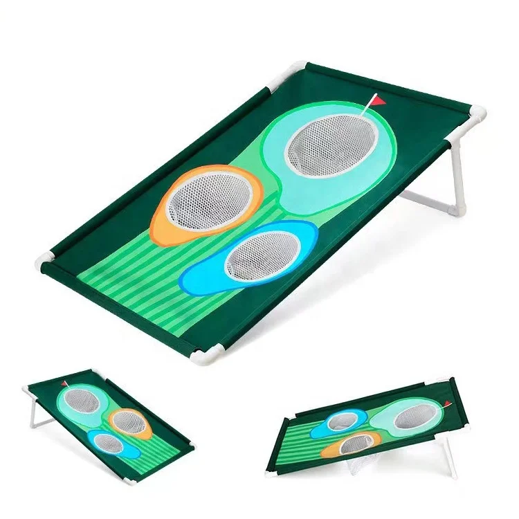 Indoor And Outdoor Portable Courtyard Golf Swing Training Net Target Target Strike Cage Can Be Customized