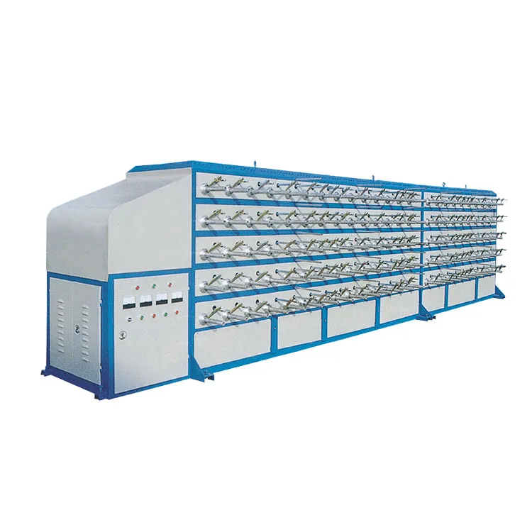 Энергосберегающие cam tpye одношпиндельная pp машина для намотки пряжи