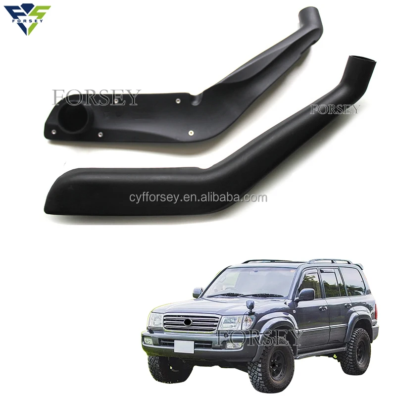 Pickup 4x4 snorkel Car body accessories Snorkel Prado LC100 1998-2007