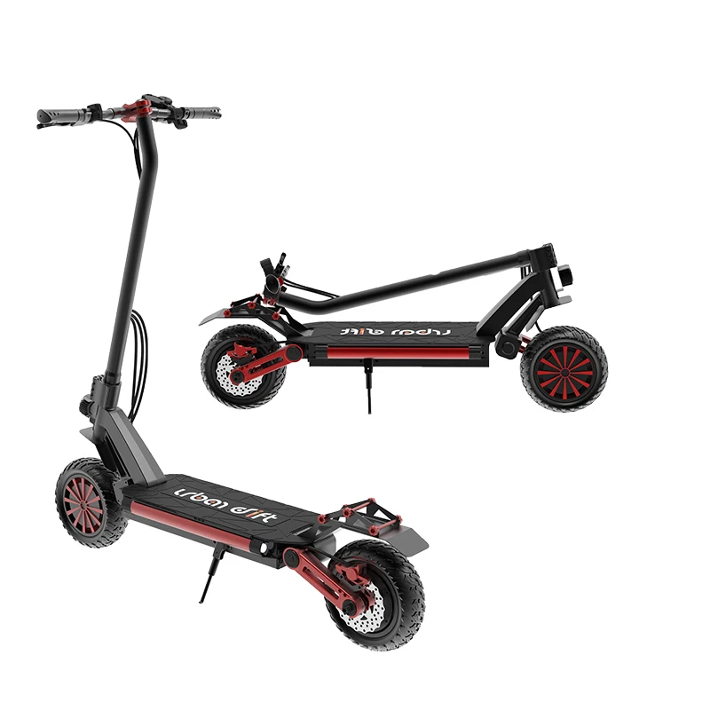 Best High Quality Urban Scooter Electrico for Sale 2 Wheels Adult Electric Motorcycles Scooters with Lithium Battery Long Range