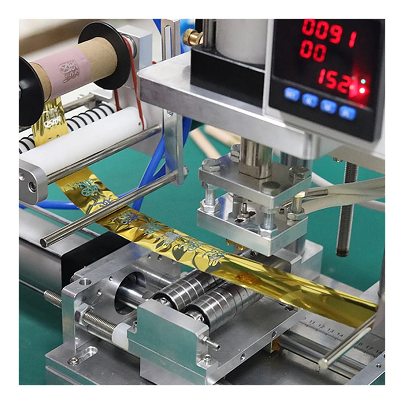 High quality sales machinery manufacturers automation machinery cosmetics packaging box pattern and  logo printing