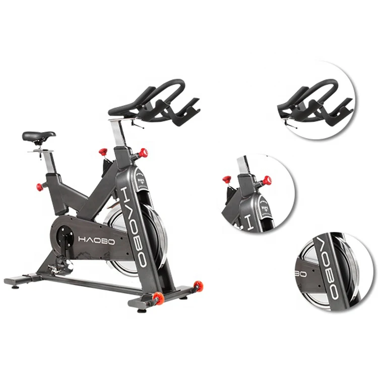 
Indoor Cycling Body Fit Exercise Bike Gym Master Spin bike 