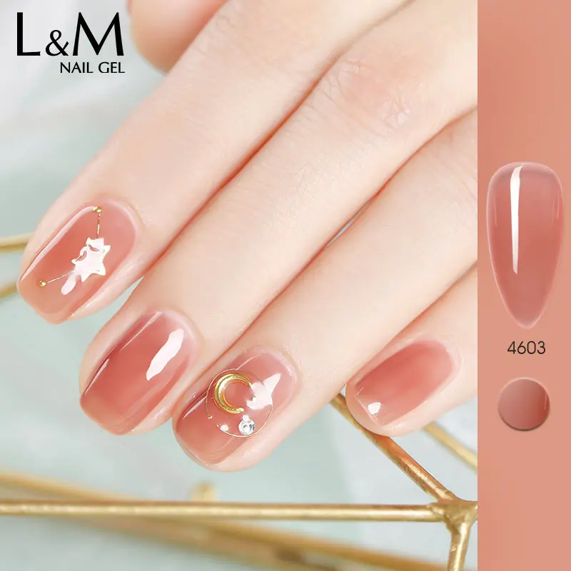 ibdgel New Arrival Jade Jelly Gel Easy Soak Off Gel Nail Polish Suppliers