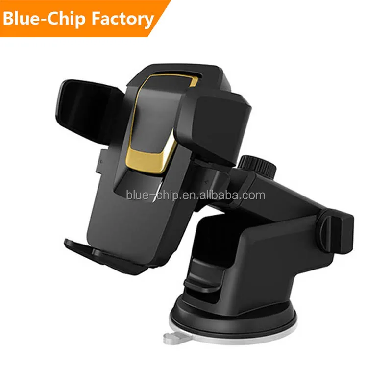 Yanchentian Strong Latest Sublimation Creative New Luxury The Multifunctional Mobile Phone Holder Stand For Car Dashboard