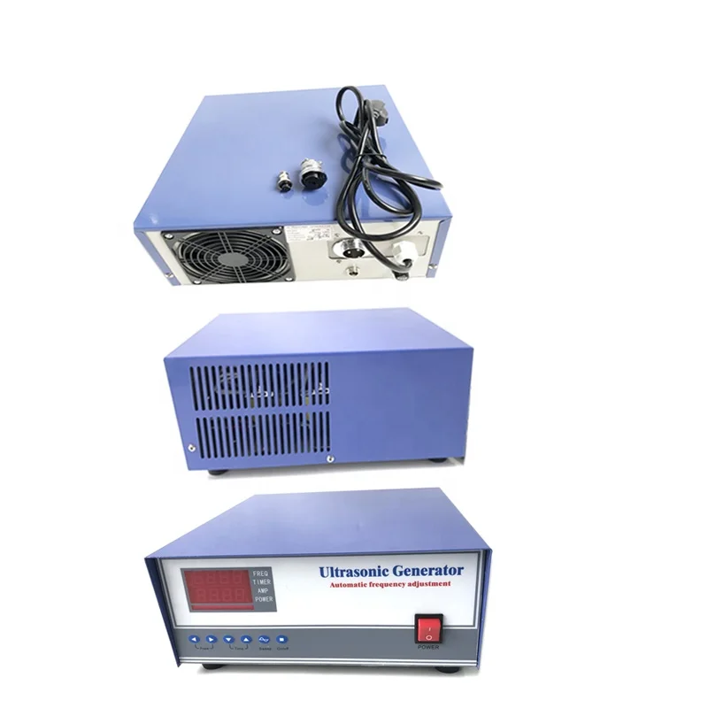 Ультразвуковой генератор мощности 900 Вт, Очищающее Оборудование, драйвер деталей, используемый для ультразвуковой очистительной машины для стекла/керамики