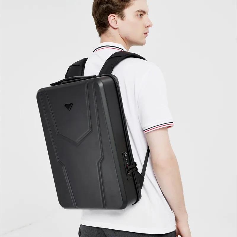 daily Durable custom logo computer Travel Fashion customized laptop backpacks