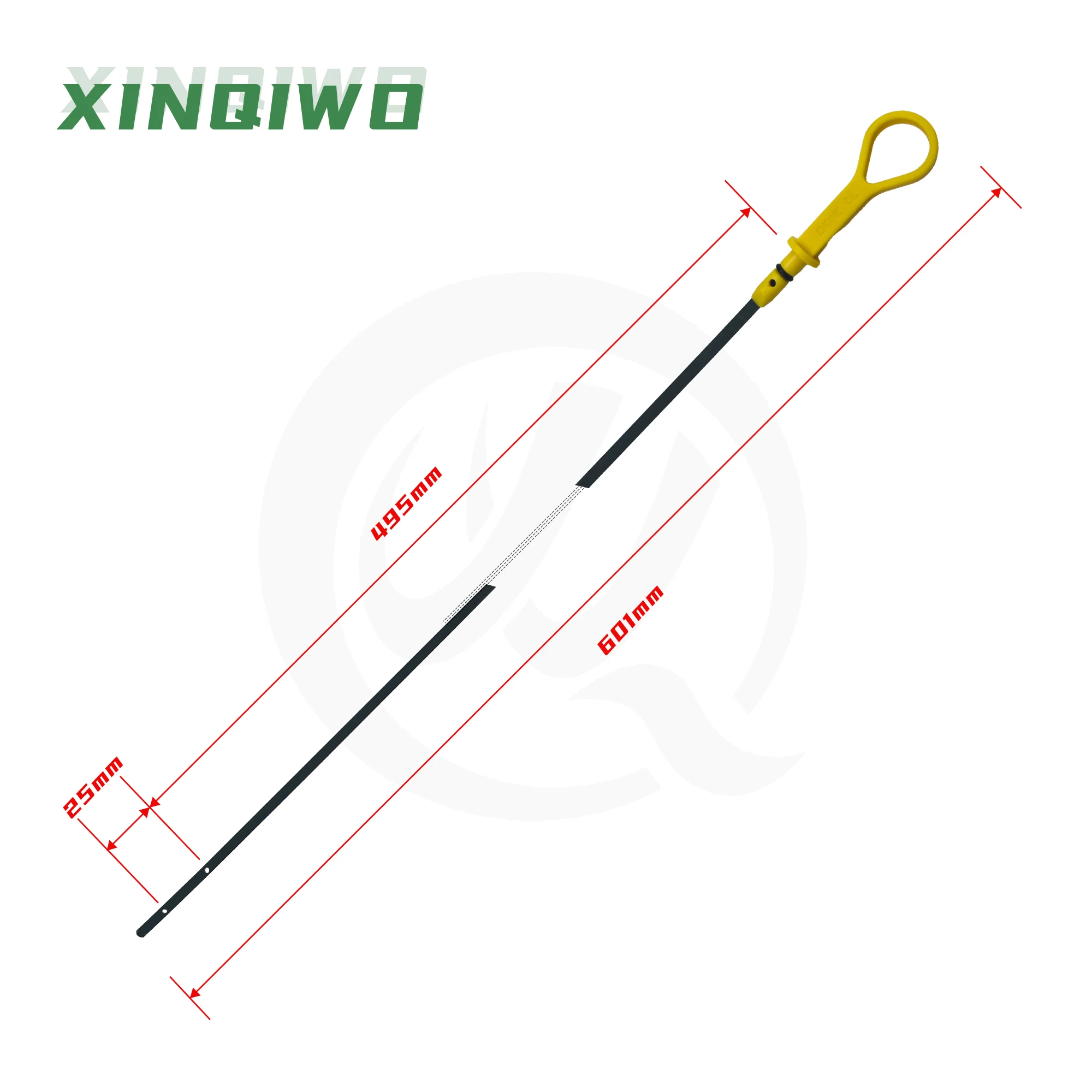 OEM 16910-80J00 16910-85F12  Factory direct oil tank level indicator gauge tubular transformer oil level gauge