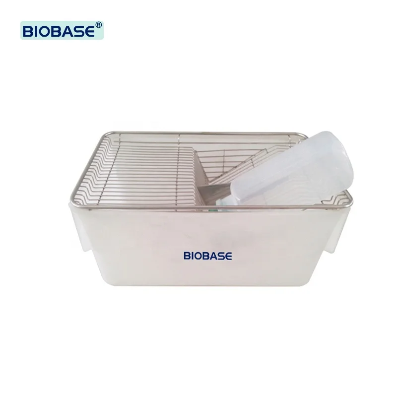 Biobase Mouse Cage PP PC material Large Size Laboratory mouse breeding cages for breeding white mice