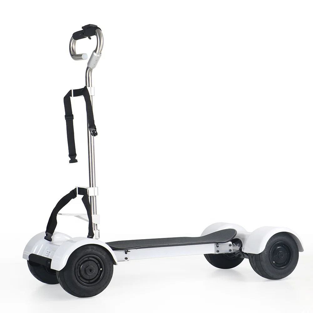 INXING Golf Cart Four Wheel Golf Skateboard Golf Electric Cart  s2 Golfboard