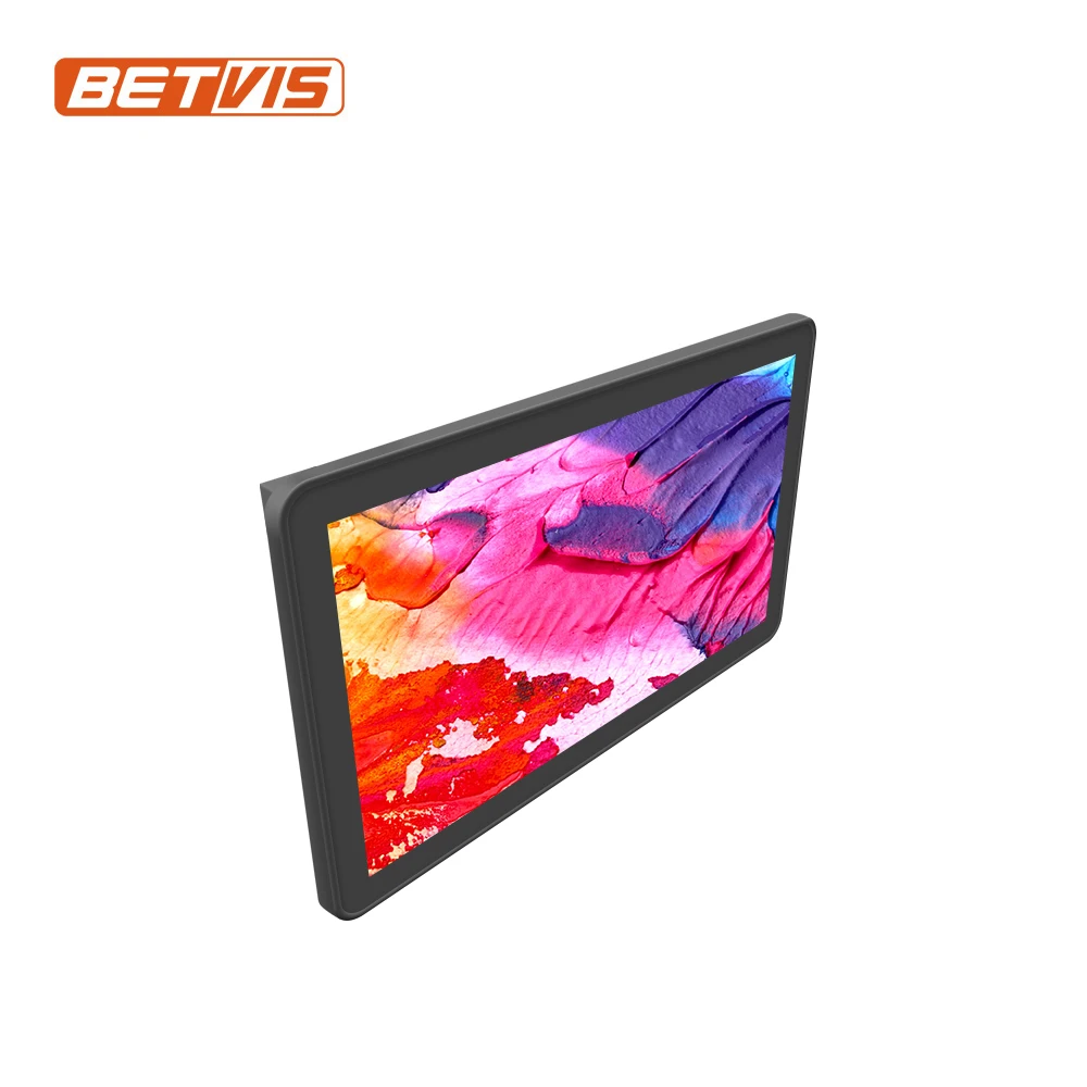 Widely-used lcd tv for bus with shockproof