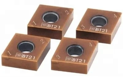 CBN Cutters For CNC Machine CBN Turning Tools Coated CBN Inserts