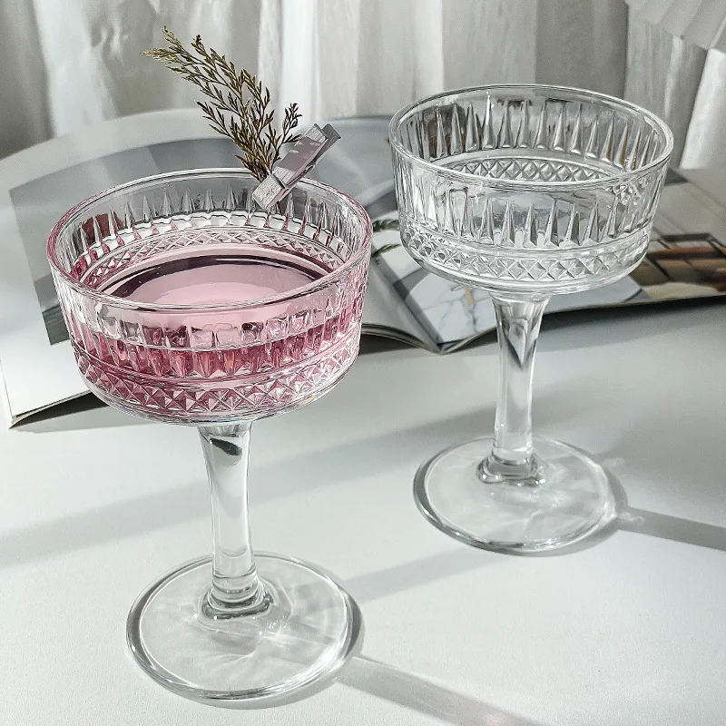 Harmony Wedding Supplier Top Selling Sellers Unique Drink Ware Vintage Goblet Glasses