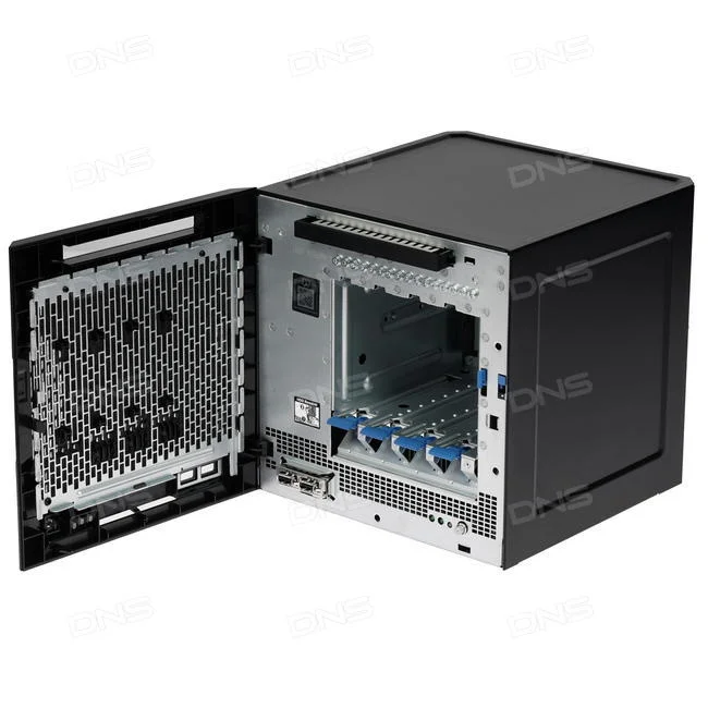 Микросервер HPE ProLiant Gen10