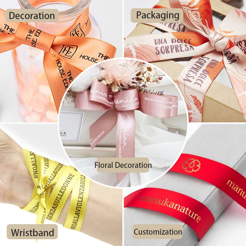 Wholesale Ribbon Satin, Elastic Satin Ribbon, Double Sided Satin Ribbon