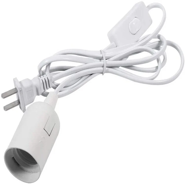 Wholesale E27 Learning Special Eye protection LED Table Lamp Clip Plug in Bedside Lamp Holder