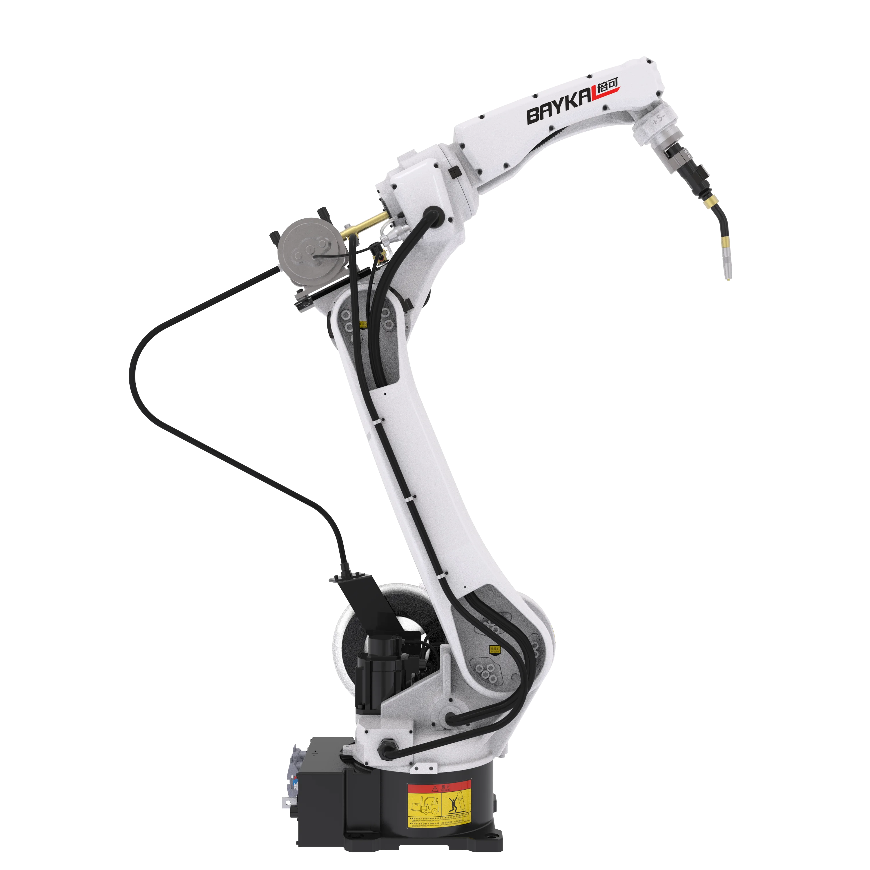 Высококачественный Промышленный сварочный робот mig