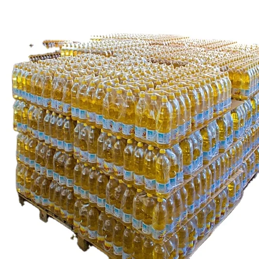 Refined Sunflower oil from sunflower seeds 100% Pure 24 months shelf life Room Temperature Storage Healthier cooking